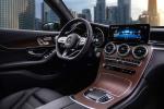 Mercedes-Benz GLC300 L 4Matic AMG Line 2019 года (CN)